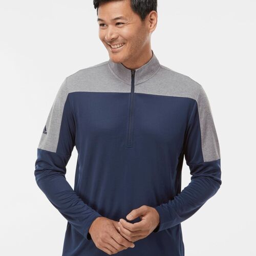Lightweight-Quarter-Zip Pullover Thumbnail