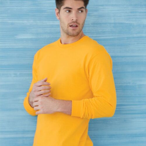 ™Heavy Cotton Long Sleeve T-Shirt. Thumbnail