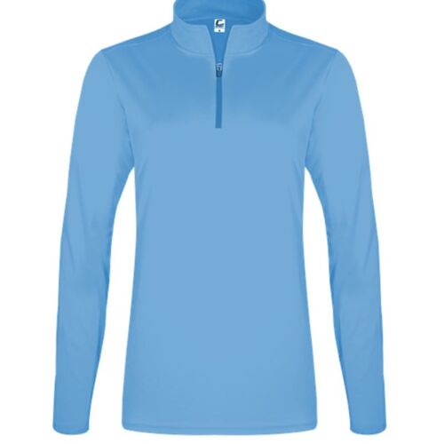 Women's Quarter Zip-Pullover Thumbnail