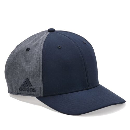 Heathered Back Cap - Printing Thumbnail