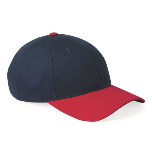 Small Fit Cotton Twill Cap - Printing Thumbnail