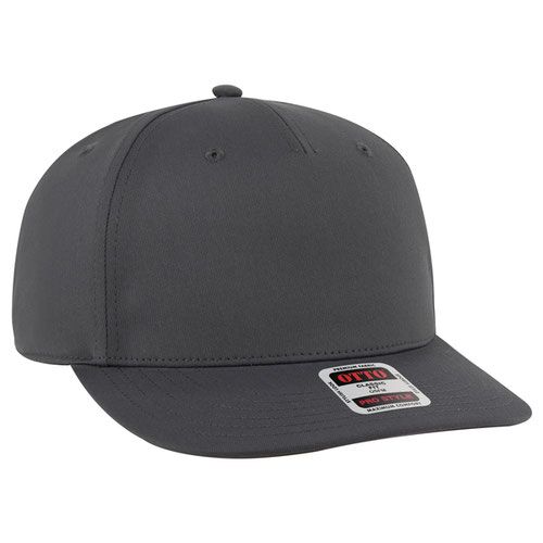 5 Panel Pro Style Snapback Hat Thumbnail