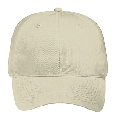 6 Panel Low Profile Baseball Cap Thumbnail