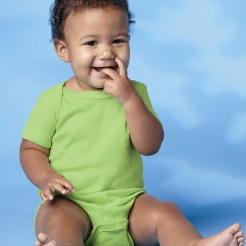 Copy of Infant Baby Rib Bodysuit Thumbnail