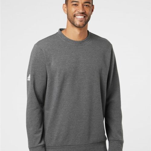 Fleece-Crewneck Sweatshirt Thumbnail