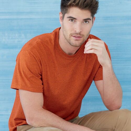 Heavy-Cotton T-shirt. Thumbnail