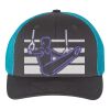 Fitted Trucker with R-Flex Cap Thumbnail
