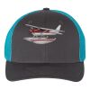 Fitted Trucker with R-Flex Cap Thumbnail