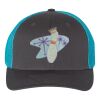 Fitted Trucker with R-Flex Cap Thumbnail