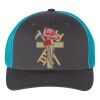 Fitted Trucker with R-Flex Cap Thumbnail