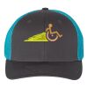 Fitted Trucker with R-Flex Cap Thumbnail