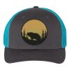 Fitted Trucker with R-Flex Cap Thumbnail