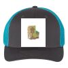 Fitted Trucker with R-Flex Cap Thumbnail