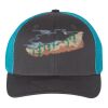 Fitted Trucker with R-Flex Cap Thumbnail