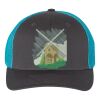 Fitted Trucker with R-Flex Cap Thumbnail