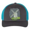 Fitted Trucker with R-Flex Cap Thumbnail