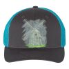 Fitted Trucker with R-Flex Cap Thumbnail