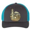 Fitted Trucker with R-Flex Cap Thumbnail