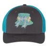 Fitted Trucker with R-Flex Cap Thumbnail