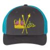 Fitted Trucker with R-Flex Cap Thumbnail