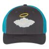 Fitted Trucker with R-Flex Cap Thumbnail