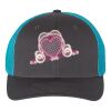 Fitted Trucker with R-Flex Cap Thumbnail