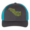 Fitted Trucker with R-Flex Cap Thumbnail