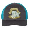 Fitted Trucker with R-Flex Cap Thumbnail