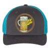 Fitted Trucker with R-Flex Cap Thumbnail