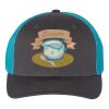 Fitted Trucker with R-Flex Cap Thumbnail