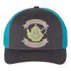 Fitted Trucker with R-Flex Cap Thumbnail