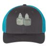 Fitted Trucker with R-Flex Cap Thumbnail