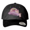 Peached Twill Dad's Cap Thumbnail