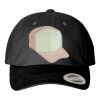 Peached Twill Dad's Cap Thumbnail