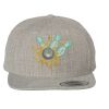 Flat Bill Snapback Cap Thumbnail