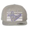 Flat Bill Snapback Cap Thumbnail