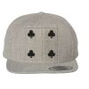 Flat Bill Snapback Cap Thumbnail