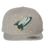 Flat Bill Snapback Cap Thumbnail