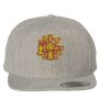 Flat Bill Snapback Cap Thumbnail