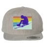 Flat Bill Snapback Cap Thumbnail