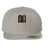 Flat Bill Snapback Cap Thumbnail