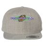 Flat Bill Snapback Cap Thumbnail