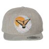 Flat Bill Snapback Cap Thumbnail