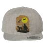 Flat Bill Snapback Cap Thumbnail