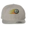 Flat Bill Snapback Cap Thumbnail