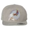 Flat Bill Snapback Cap Thumbnail