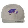 Flat Bill Snapback Cap Thumbnail