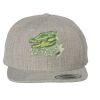 Flat Bill Snapback Cap Thumbnail