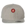 Flat Bill Snapback Cap Thumbnail