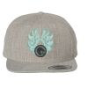 Flat Bill Snapback Cap Thumbnail